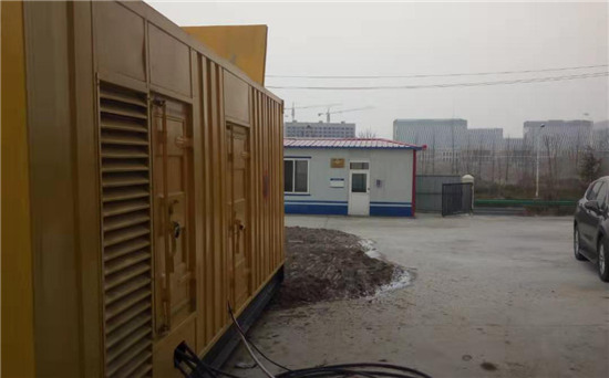 海南发电机组电缆选型核心注意事项