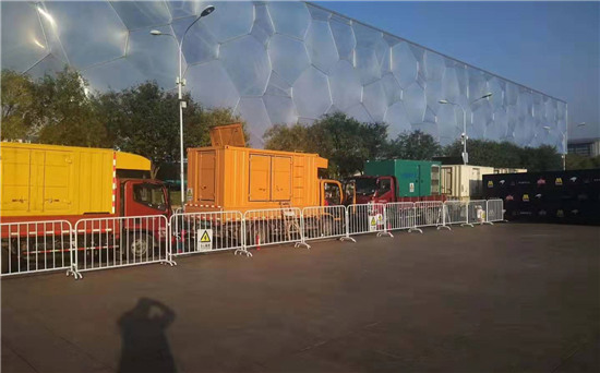 海南400KW发电机组适配电缆规格选型指南
