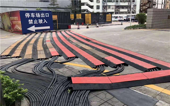 海南发电机组电缆选型完整具体步骤(工程通用标准流程)